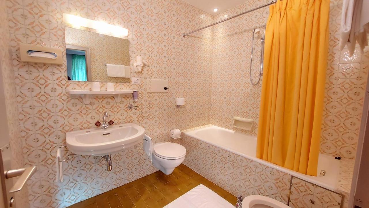 Hotel Schuster Colle Isarco Ngoại thất bức ảnh